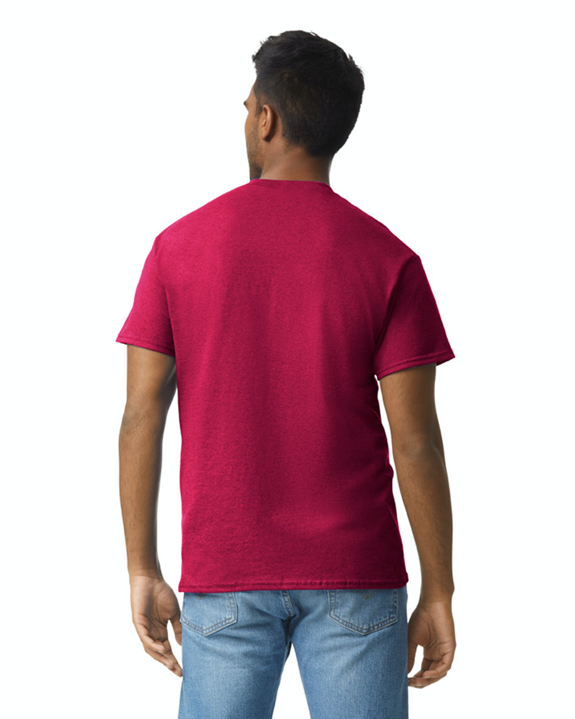 Unisex Ultra Cotton® T-Shirt - Cardinal