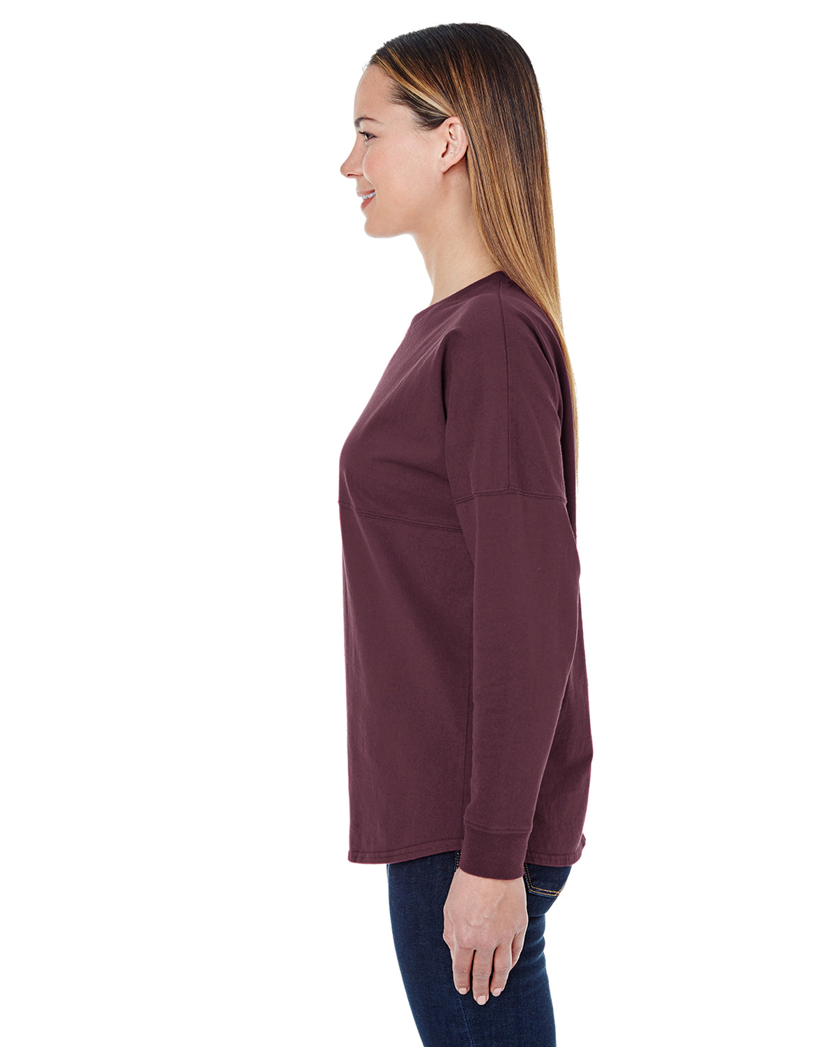 Unisex Game Day Jersey - Maroon