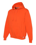 Dri Power® Hooded Pullover Sweatshirt - Burnt Orange