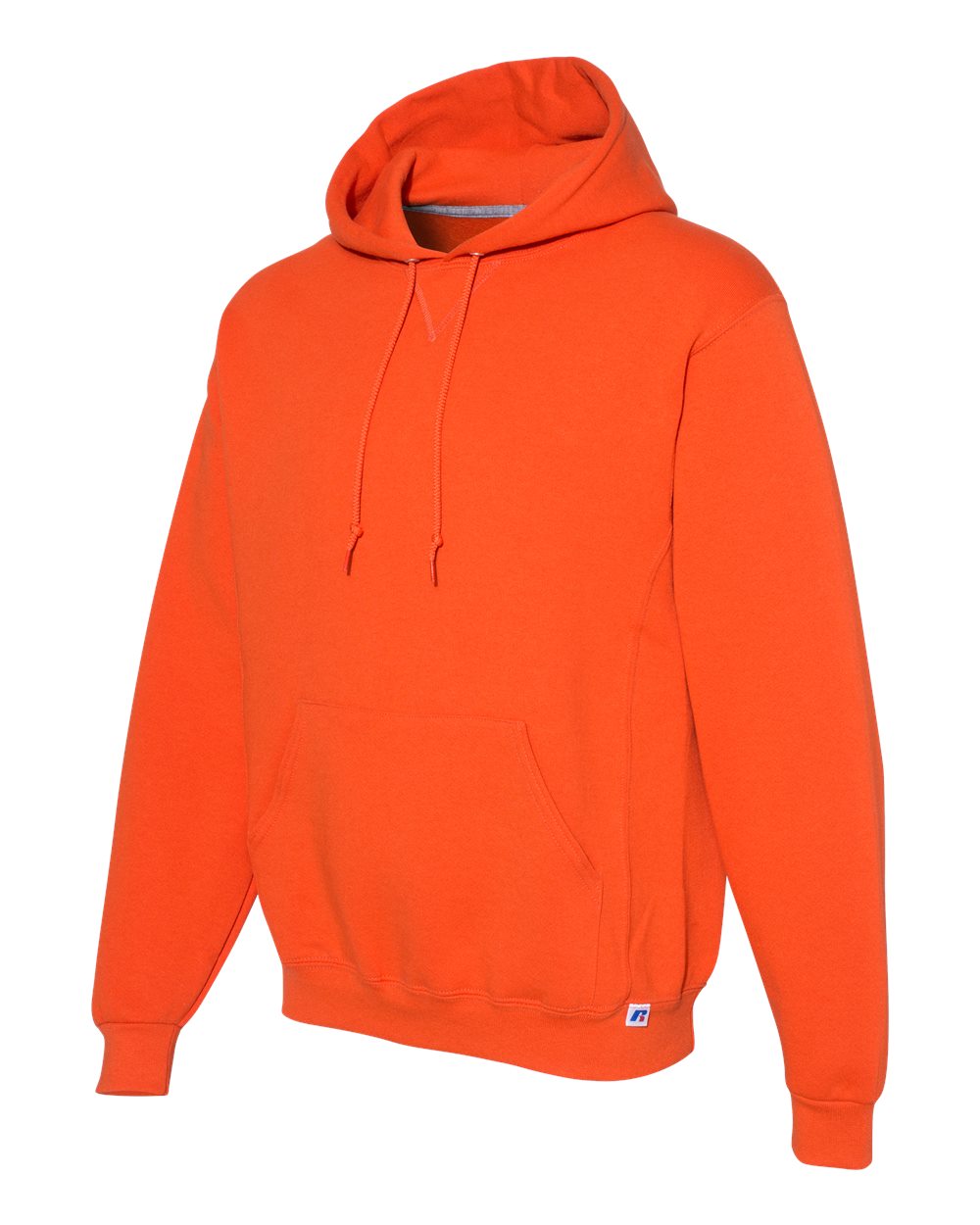 Dri Power® Hooded Pullover Sweatshirt - Burnt Orange