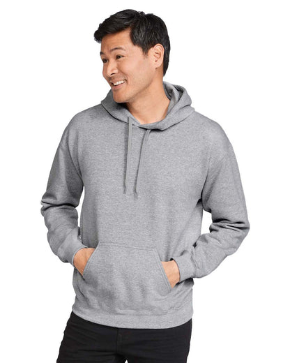 Softstyle Hoodie - Ring Spun Sport Gray