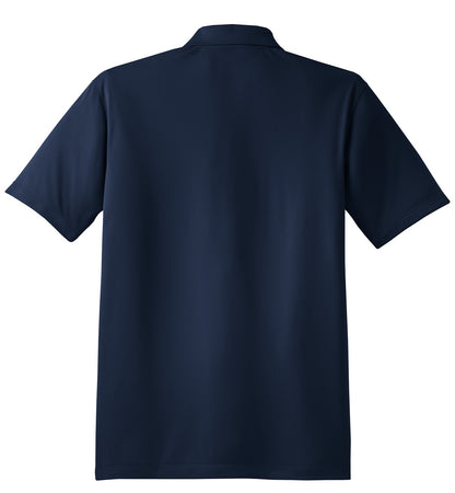 Men's Micropique Sport-Wick Polo - True Navy