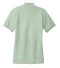 Women's Silk Touch Polo - Mint Green