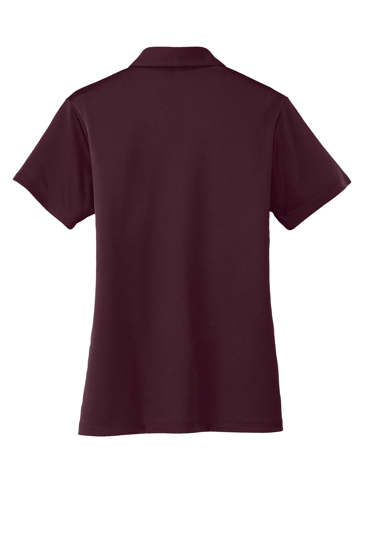Women's Silk Touch Performance Polo - Maroon