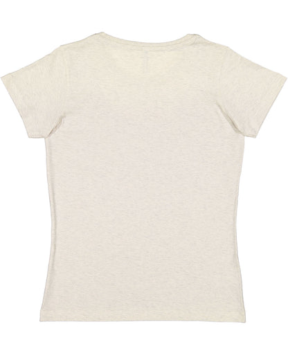 Women's Fine Jersey T-Shirt - Natural