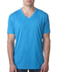 Next Level 6240 - Men's CVC V - Turquoise