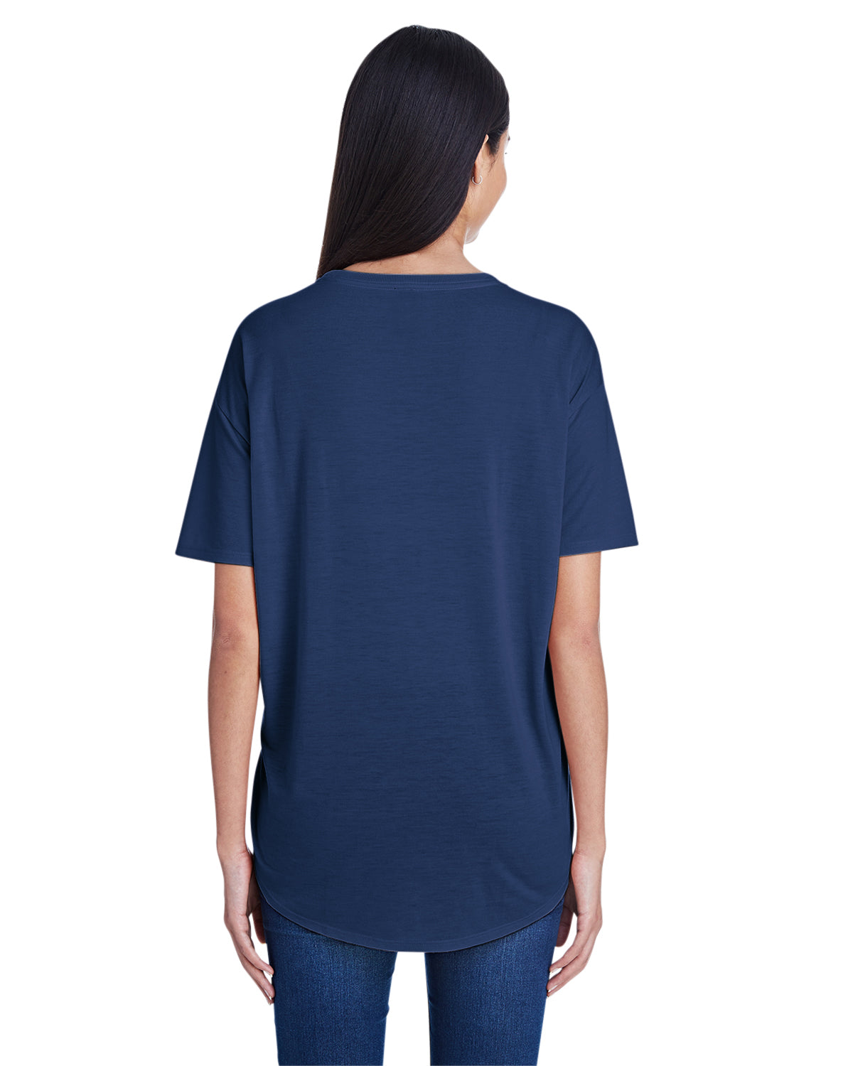 Women's Freedom T-Shirt - Navy
