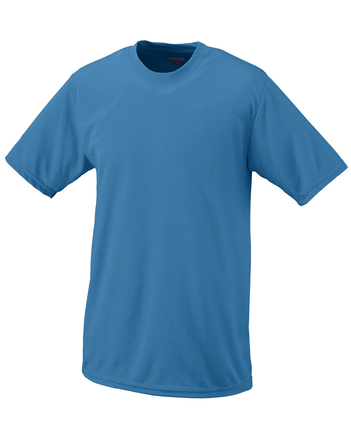 Youth Wicking T-Shirt - Columbia Blue