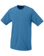 Augusta Sportswear 791 - Youth Wicking T-Shirt - Columbia Blue