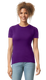 Gildan G640L - Women's Softstyle® Fitted T-Shirt - Purple
