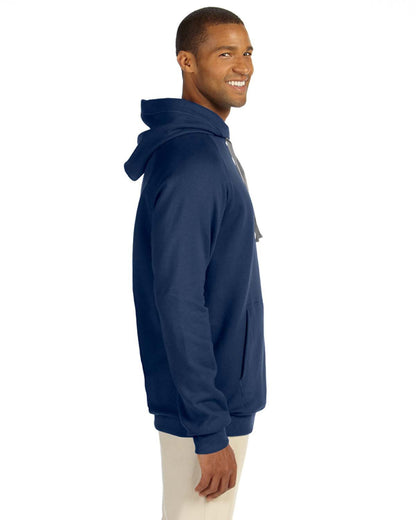 Unisex Nano Pullover Hoodie - Vintage Navy