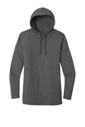 Women's Featherweight French Terry Hoodie - Washed Coal