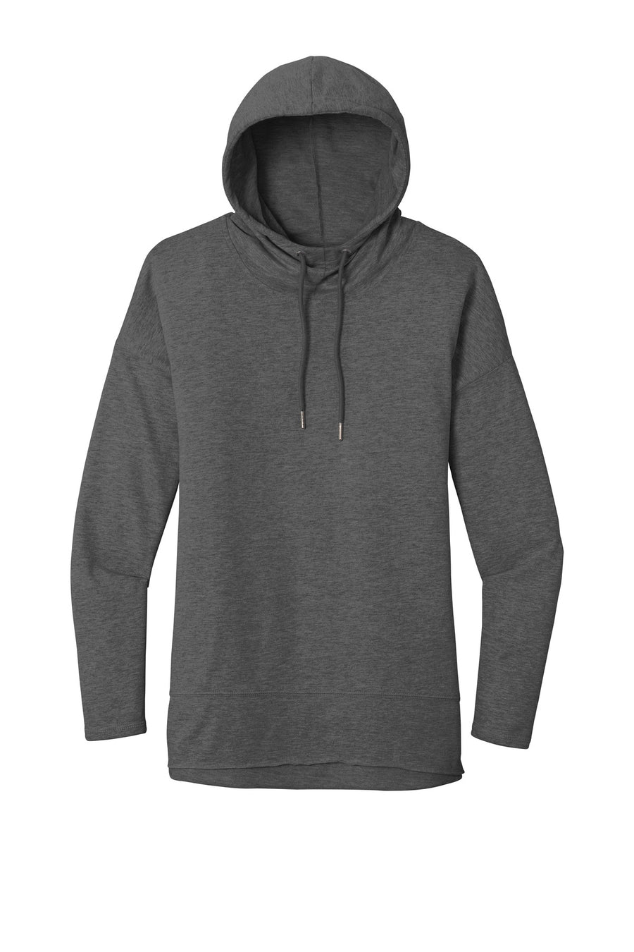 Women's Featherweight French Terry Hoodie - Washed Coal