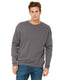 Bella + Canvas 3945 - Unisex Drop Shoulder Fleece - Storm