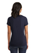 Women's Very Important Tee V-Neck - New Navy