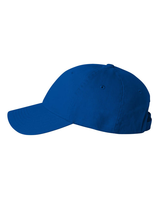 Unisex Bio-Washed Classic Dad’s Cap - Royal