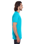 Lightweight Softstyle T-Shirt - Pool Blue