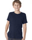 Next Level N6310 - Youth Triblend Crew - Vintage Navy