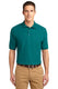 Port Authority K500 - Unisex Silk Touch Polo - Teal Green
