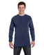 Comfort Colors C6014 - Unisex Heavyweight RS Long-Sleeve T-Shirt - Midnight