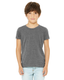 Bella + Canvas 3001YCVC - Youth Jersey T-Shirt - Heather Deep