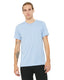 Bella + Canvas 3001C - Unisex Jersey T-Shirt - Baby Blue
