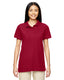 Gildan G828L - Women's Premium Cotton® Women's Double Piqué Polo - Cardinal Red
