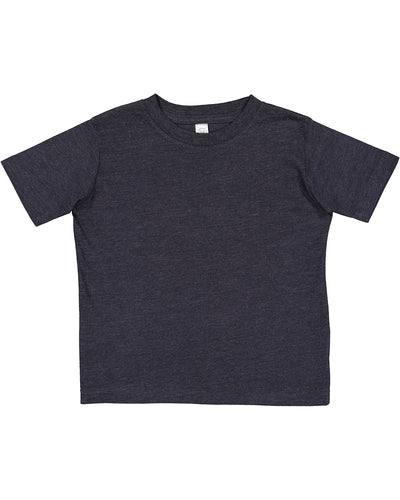 Infant Fine Jersey T-Shirt - Vintage Navy