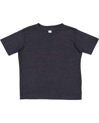 Infant Fine Jersey T-Shirt - Vintage Navy