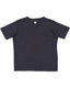 Rabbit Skins 3322 - Infant Fine Jersey T-Shirt - Vintage Navy
