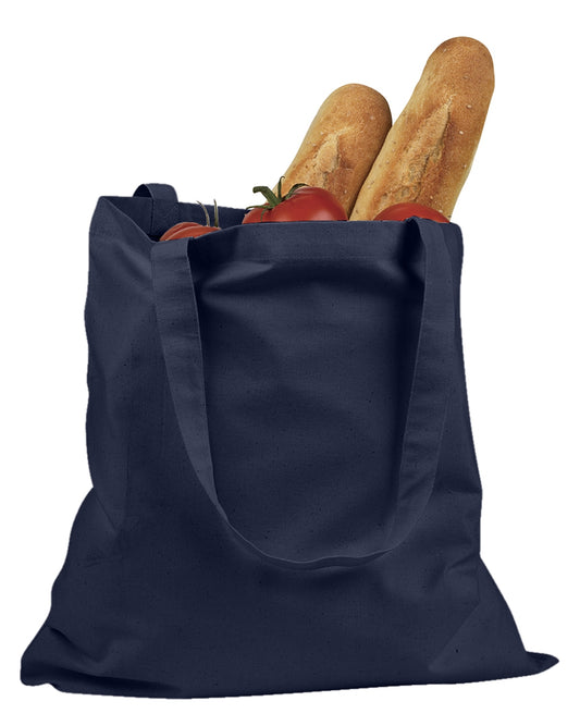Canvas Promo Tote - Navy