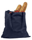 BAGedge BE007 - Canvas Promo Tote - Navy