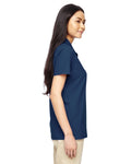 Women's Performance® Jersey Polo - Marble Navy