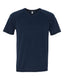 All Sport M1105 - Triblend V-Neck T-Shirt - Navy Heather Triblend