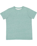 Toddler Harborside Melange T-Shirt - Saltwater Melange