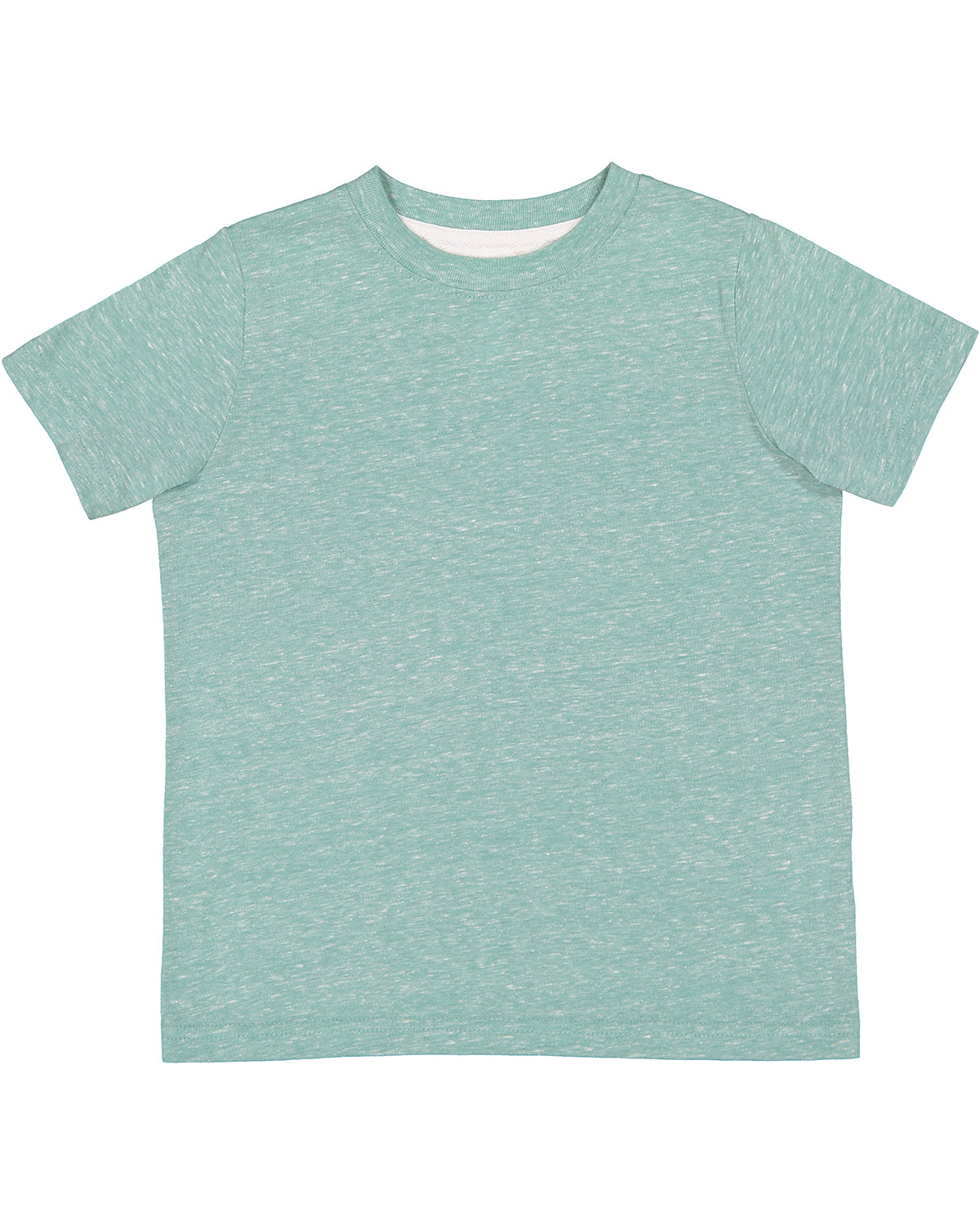 Toddler Harborside Melange T-Shirt - Saltwater Melange