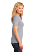 Women's Core Cotton Tee - Silver