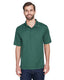 UltraClub 8210 - Men's Cool & Dry Mesh Piqué Polo - Forest Green