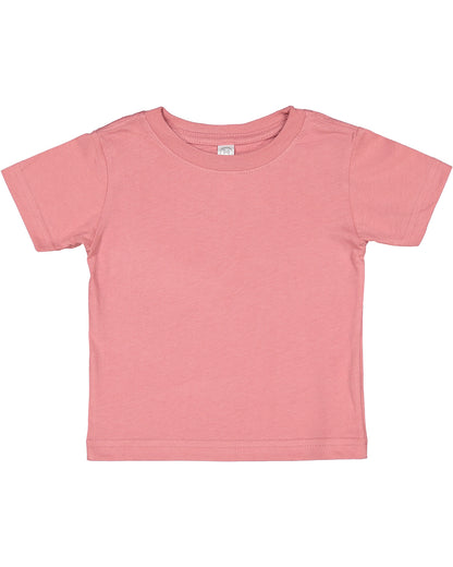 Infant Fine Jersey T-Shirt - Mauvelous