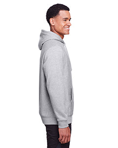 Unisex Zone HydroSport™ Heavyweight Pullover Hoodie - Athletic Heather