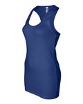 Women’s 2X1 Rib Racerback Tank - True Royal