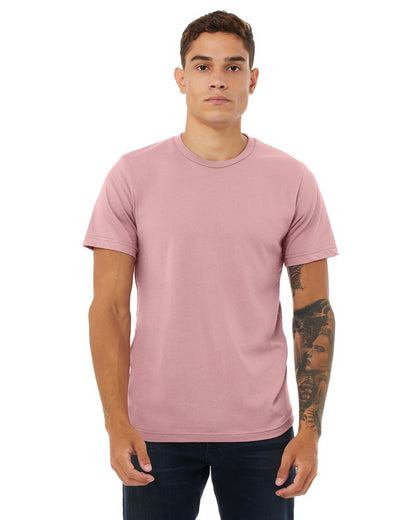 Unisex Jersey T-Shirt - Orchid
