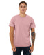 Bella + Canvas 3001C - Unisex Jersey T-Shirt - Orchid