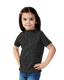 Rabbit Skins 3321 - Toddler Fine Jersey T-Shirt - Black Leopard