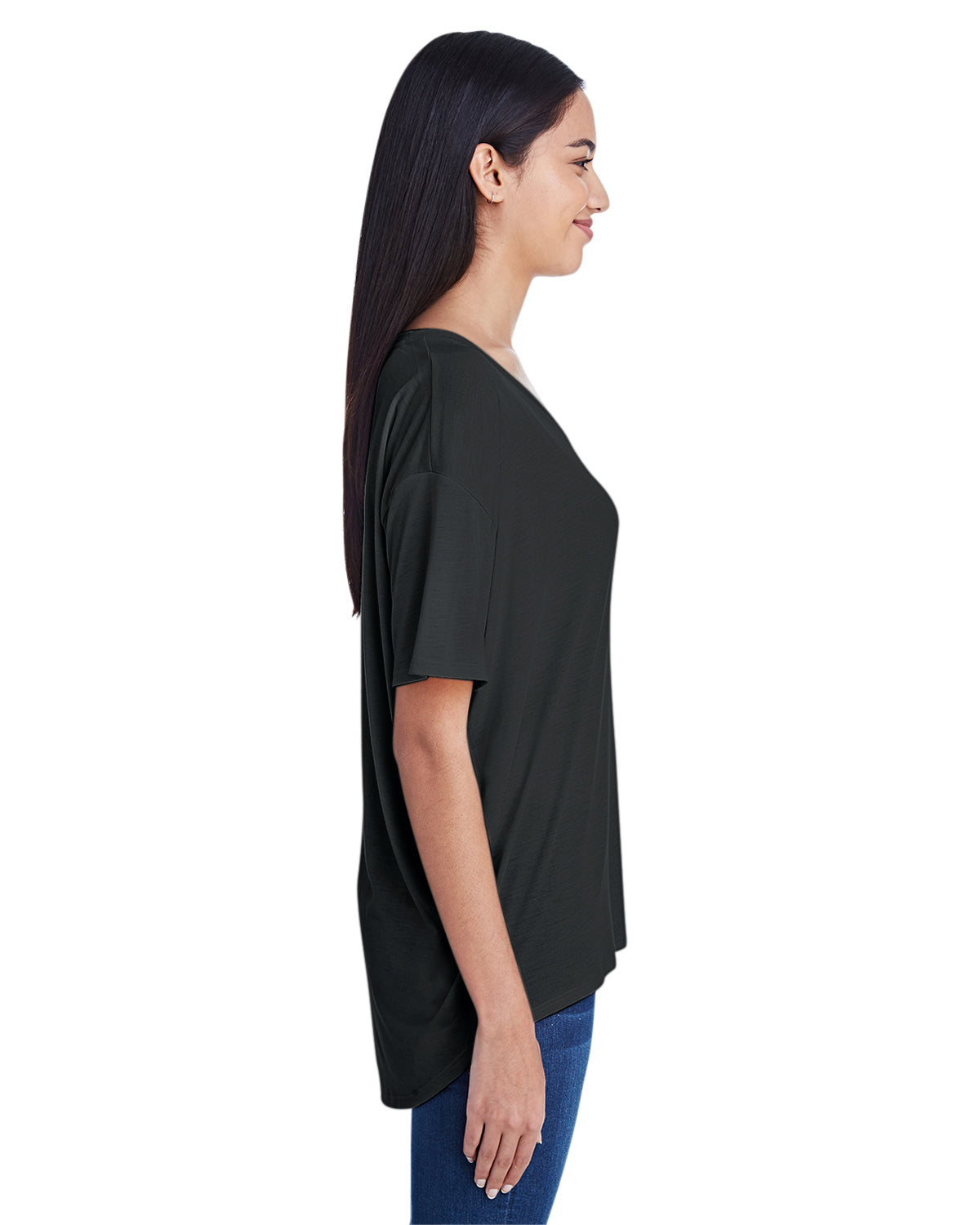 Women's Freedom T-Shirt - Black