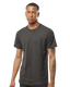 Tultex 0202TC - Unisex Fine Jersey Tee - Charcoal