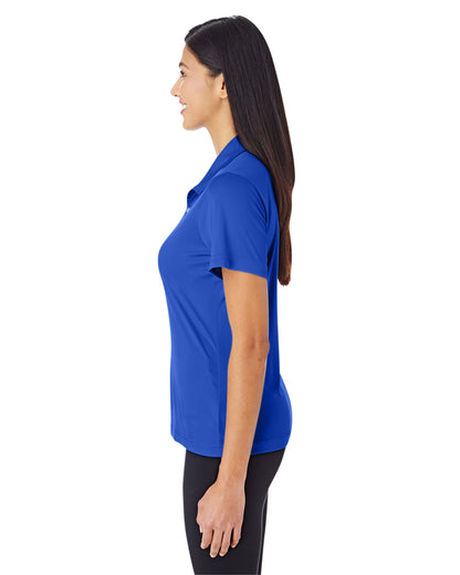 Women's Zone Performance Polo - Sport Royal