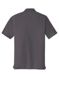 Unisex Dry Zone UV Micro-Mesh Polo - Graphite