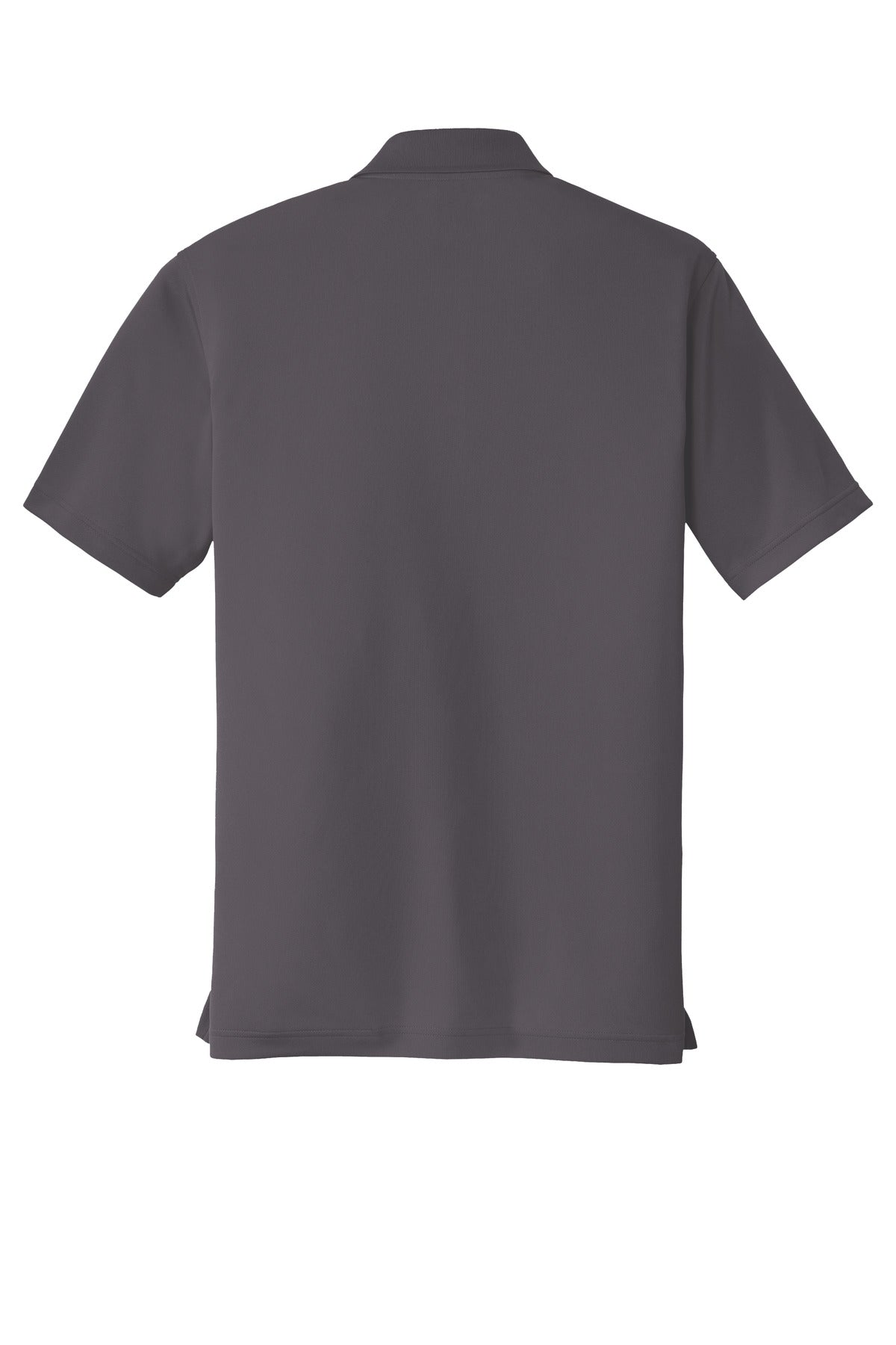 Unisex Dry Zone UV Micro-Mesh Polo - Graphite