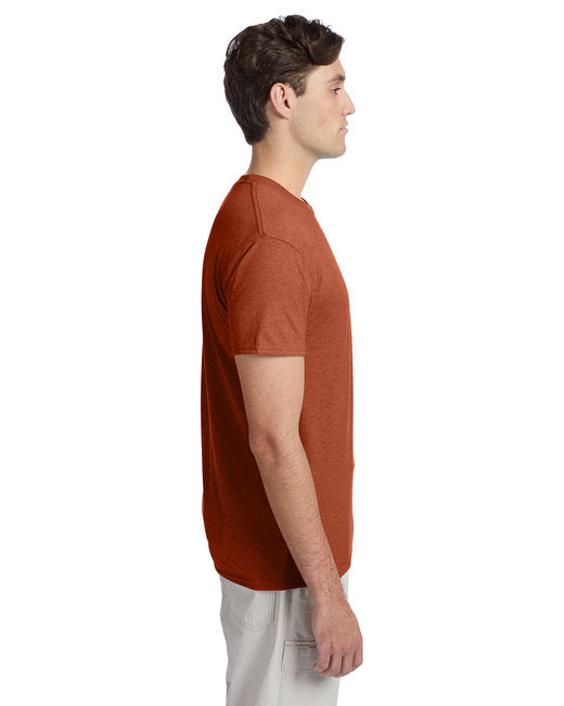 Perfect-T Triblend Short Sleeve Tee - Texas Orange Hthr